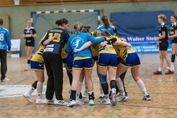 Bild 27 - wCJ SV Henstedt Ulzburg - HSG Herzhorn/Kollmar/Neuendorf : Ergebnis: 35:29